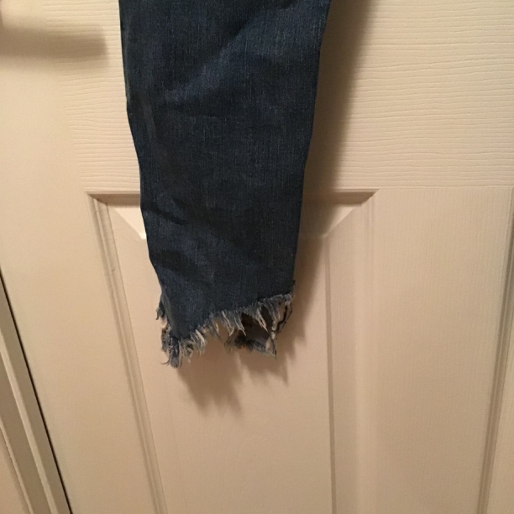 Zara basic denim pants - Picture 3 of 3